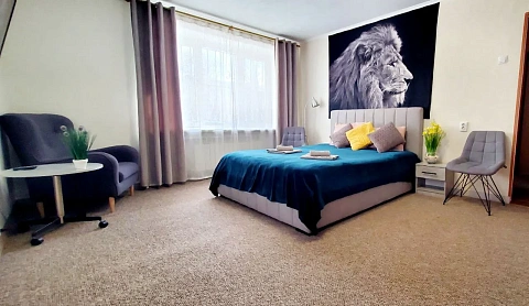 1-комнатная посуточно в Тернополе. ул. Генерала М. Тарнавского, 18 &mdash; 1001533723 изображение 3