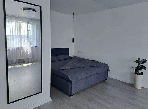 1-комнатная посуточно в Ровно. ул. Григория Сковороды, 4 &mdash; 1001660919 изображение 4