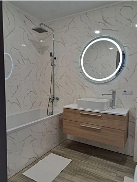 1-комнатная посуточно в Ровно. ул. Григория Сковороды, 4 &mdash; 1001660919 изображение 6