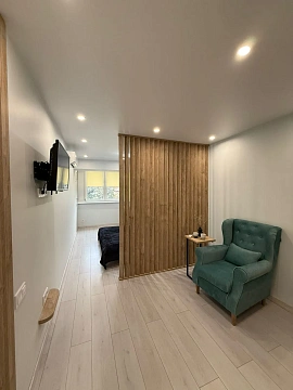 1-комнатная посуточно в Киеве. Печерский район, пер. Бутышев, 17 &mdash; 1001699241 изображение 4