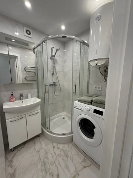 1-комнатная посуточно в Киеве. Печерский район, пер. Бутышев, 17 &mdash; 1001699241 изображение 6