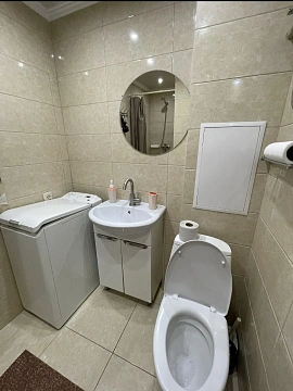 1-комнатная daily in Kramatorsk. Parkovaya St., 32 &mdash; 1001699251 image 2