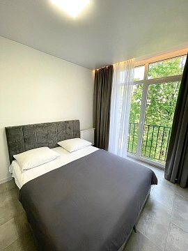 2-комнатная посуточно в Ужгороде. пр-т Свободы, 5 &mdash; 1001553228 изображение 1