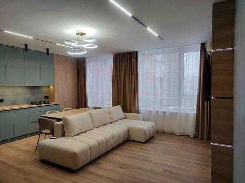 2-комнатная подобово у Тернополі. вул. Торговиця, 19 &mdash; 1001699273 зображення 1