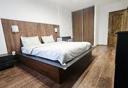 Apartments for daily rent in Dnipro near Globa Park im.Lazarya (86)