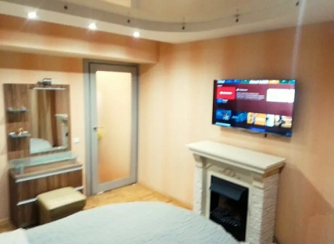 2-комнатная подобово у Дніпрі. Шевченковский район, ж/м Тополя-1, 8 &mdash; 1001699302 зображення 1