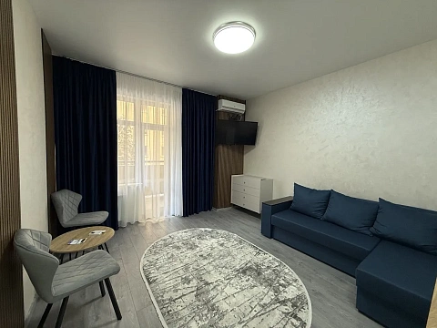 1-комнатная подобово у Києві. Печерский район, вул. Євгена Коновальця, 36 е &mdash; 1001699307 зображення 2