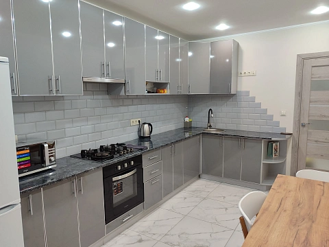 1-комнатная подобово у Івано-Франківську. вул. Андрія Мельника, 10 &mdash; 1001699350 зображення 2