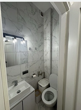 1-комнатная посуточно в Днепре. Чечеловский район, ул. Криворожская, 14а &mdash; 1001699385 изображение 4