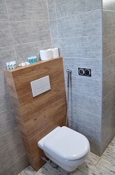 3-комнатная посуточно в Киеве. Печерский район, ул. Рогнидинская, 1/13 &mdash; 1001699426 изображение 4