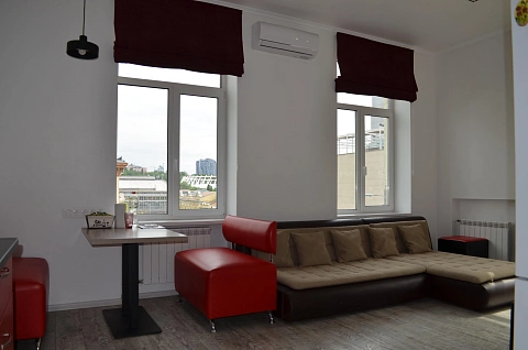 3-комнатная посуточно в Киеве. Печерский район, ул. Рогнидинская, 1/13 &mdash; 1001699426 изображение 13