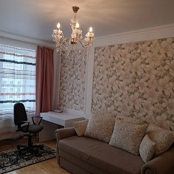 2-комнатная подобово у Полтаві. Подольский район, пр-т Миру, 32 &mdash; 1001699469 зображення 2