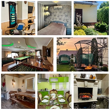 Будинок подобово у Черкасах. с. Сагунівка, 11 &mdash; 1000951741 зображення 8