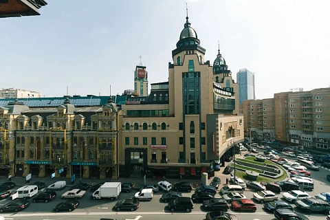 4-комнатная посуточно в Киеве. Шевченковский район, ул. Большая Васильковская, 6 &mdash; 1001699548 изображение 2