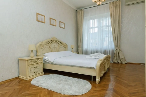 4-комнатная посуточно в Киеве. Шевченковский район, ул. Большая Васильковская, 6 &mdash; 1001699548 изображение 11