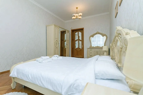 4-комнатная посуточно в Киеве. Шевченковский район, ул. Большая Васильковская, 6 &mdash; 1001699548 изображение 13