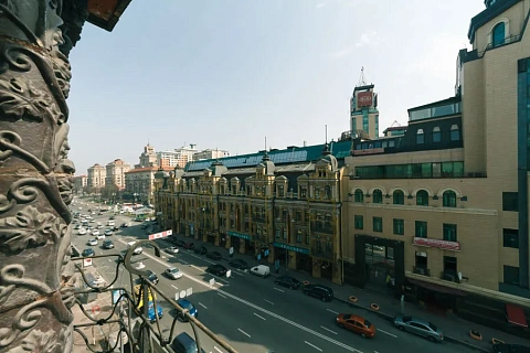 4-комнатная посуточно в Киеве. Шевченковский район, ул. Большая Васильковская, 6 &mdash; 1001699548 изображение 22