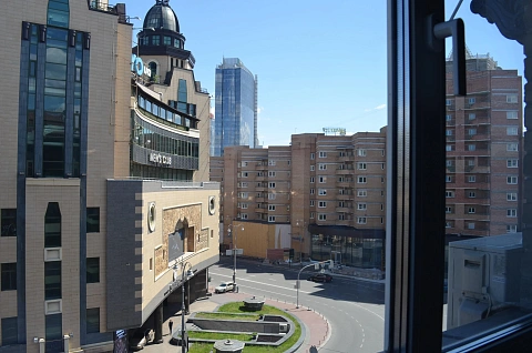 1-комнатная подобово у Києві. Шевченковский район, вул. Велика Васильківська, 6 &mdash; 1001699575 зображення 11