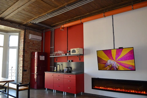 1-комнатная подобово у Києві. Шевченковский район, вул. Велика Васильківська, 6 &mdash; 1001699575 зображення 16