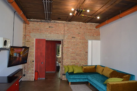 1-комнатная подобово у Києві. Шевченковский район, вул. Велика Васильківська, 6 &mdash; 1001699575 зображення 19