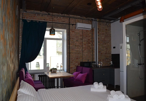 1-комнатная подобово у Києві. Шевченковский район, вул. Велика Васильківська, 6 &mdash; 1001699579 зображення 2