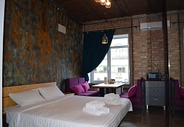 Квартири подобово в Шевченківському районі (86)