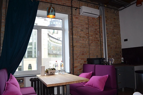 1-комнатная подобово у Києві. Шевченковский район, вул. Велика Васильківська, 6 &mdash; 1001699579 зображення 6