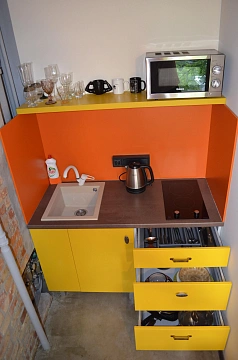 1-комнатная подобово у Києві. Шевченковский район, вул. Велика Васильківська, 6 &mdash; 1001699583 зображення 6