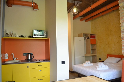 1-комнатная подобово у Києві. Шевченковский район, вул. Велика Васильківська, 6 &mdash; 1001699583 зображення 2