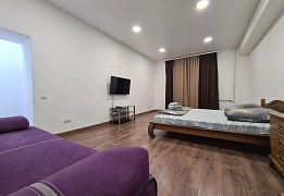 1-комнатная посуточно в Запорожье. Вознесеновский район, ул. Жаботинского, 63 — 1001592006 изображение 20