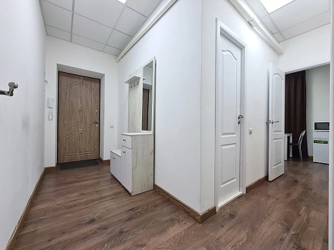 2-комнатная daily in Zaporizhzhia. Voznesenovskiy district, Sobornyy Ave., 192 &mdash; 1001555412 image 10