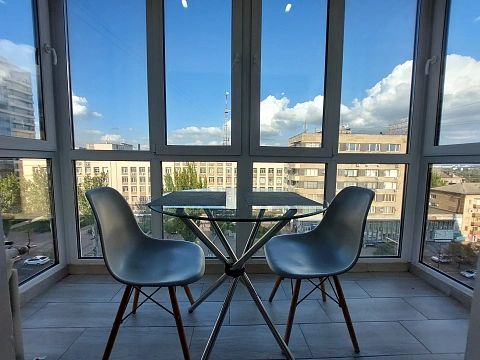 2-комнатная подобово у Запоріжжі. Вознесеновский район, пр-т Соборний, 133 &mdash; 1001633786 зображення 2