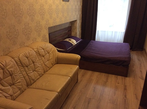 1-комнатная подобово у Львові. Шевченковский район, вул. Водна, 3 &mdash; 1000905649 зображення 1