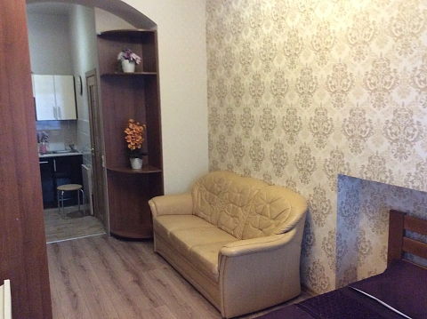 1-комнатная подобово у Львові. Шевченковский район, вул. Водна, 3 &mdash; 1000905649 зображення 3