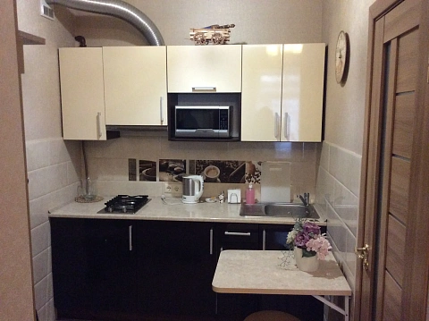 1-комнатная подобово у Львові. Шевченковский район, вул. Водна, 3 &mdash; 1000905649 зображення 5