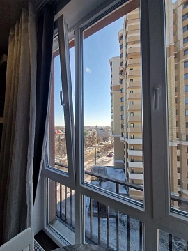 1-комнатная подобово у Харкові. Холодногорский район, вул. Зброярська, 7 &mdash; 1001699646 зображення 2