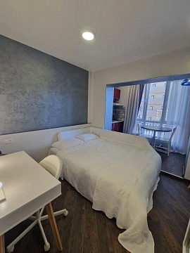 1-комнатная подобово у Харкові. Холодногорский район, вул. Зброярська, 7 &mdash; 1001699646 зображення 3