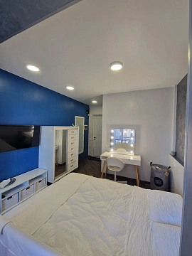 1-комнатная подобово у Харкові. Холодногорский район, вул. Зброярська, 7 &mdash; 1001699646 зображення 4