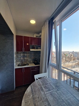 1-комнатная подобово у Харкові. Холодногорский район, вул. Зброярська, 7 &mdash; 1001699646 зображення 7