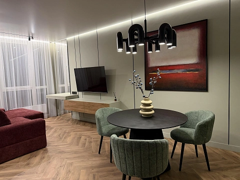 2-комнатная посуточно в Киеве. Шевченковский район, ул. Шолуденко, 30 &mdash; 1001699654 изображение 2