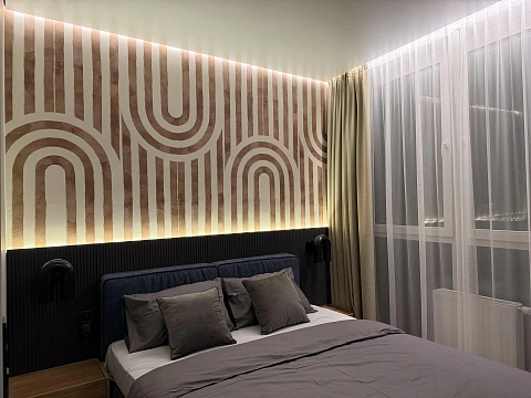 2-комнатная посуточно в Киеве. Шевченковский район, ул. Шолуденко, 30 &mdash; 1001699654 изображение 5