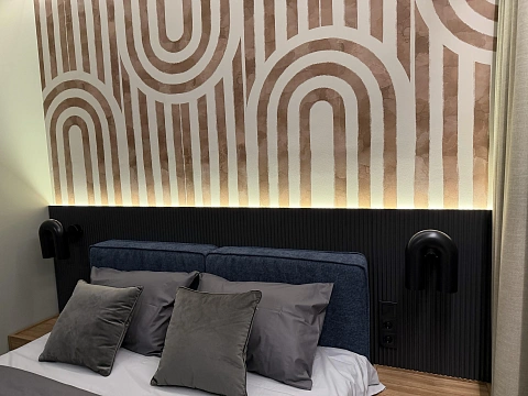 2-комнатная посуточно в Киеве. Шевченковский район, ул. Шолуденко, 30 &mdash; 1001699654 изображение 6