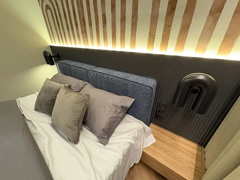 2-комнатная посуточно в Киеве. Шевченковский район, ул. Шолуденко, 30 &mdash; 1001699654 изображение 11