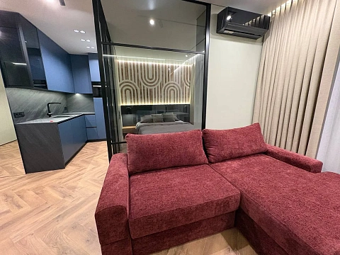 2-комнатная посуточно в Киеве. Шевченковский район, ул. Шолуденко, 30 &mdash; 1001699654 изображение 14