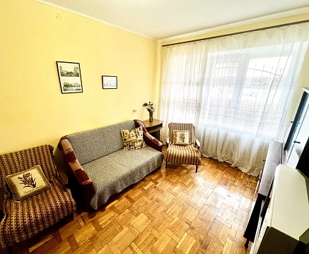 2-комнатная посуточно в Виннице. ул. Василия Порика, 3 &mdash; 1001699609 изображение 3