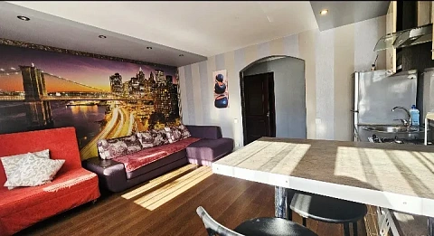 2-комнатная посуточно в Днепре. Шевченковский район, ул. Старокозацкая, 27 &mdash; 1001574812 изображение 10