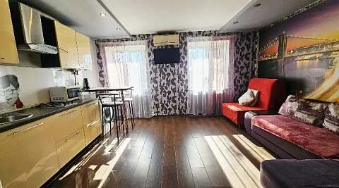 2-комнатная посуточно в Днепре. Шевченковский район, ул. Старокозацкая, 27 &mdash; 1001574812 изображение 13