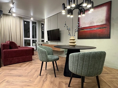 2-комнатная подобово у Києві. Шевченковский район, вул. Шолуденка, 30 &mdash; 1001699654 зображення 2