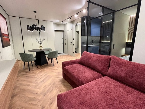 2-комнатная подобово у Києві. Шевченковский район, вул. Шолуденка, 30 &mdash; 1001699654 зображення 17