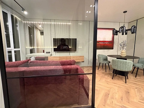 2-комнатная подобово у Києві. Шевченковский район, вул. Шолуденка, 30 &mdash; 1001699654 зображення 18